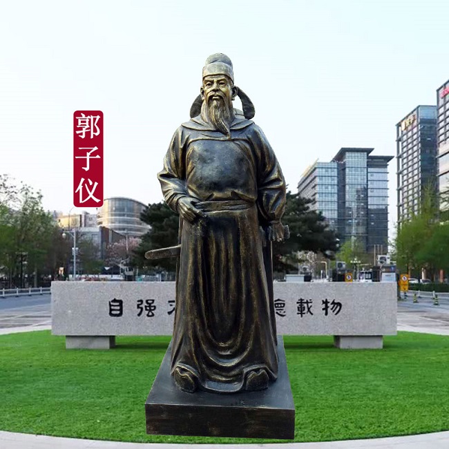 鑄銅雕塑